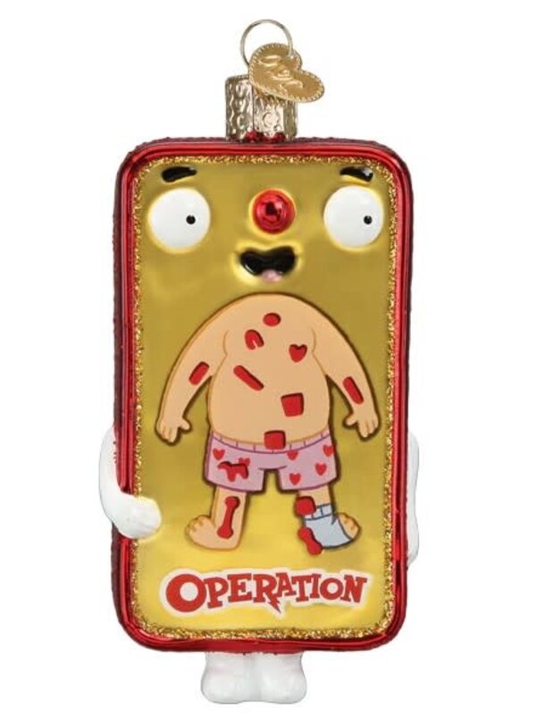 OPERATION ORNAMENT