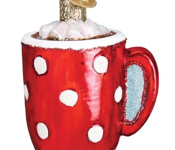 HOT COCOA ORNAMENT