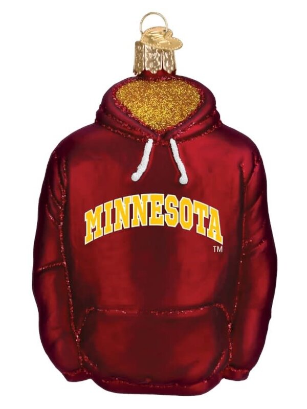 MINNESOTA HOODIE