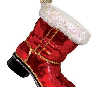 SANTA'S BOOT