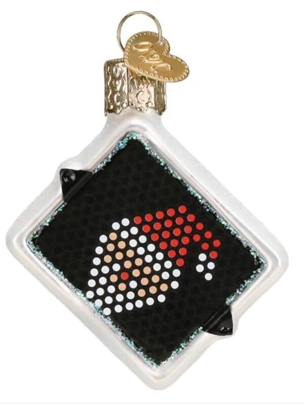 Mini Lite Brite Ornament