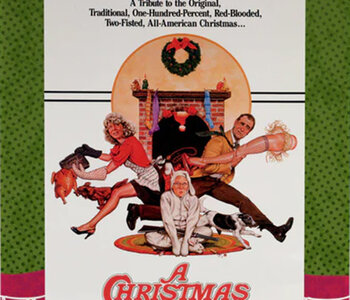 A Christmas Story (300 Piece Jigsaw Puzzle)