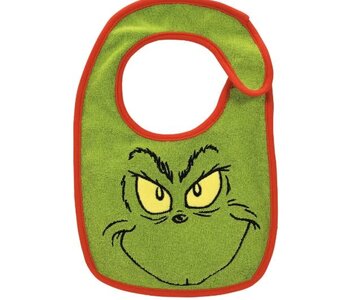 Grinch Bib