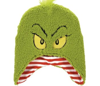 Baby Grinch Hat