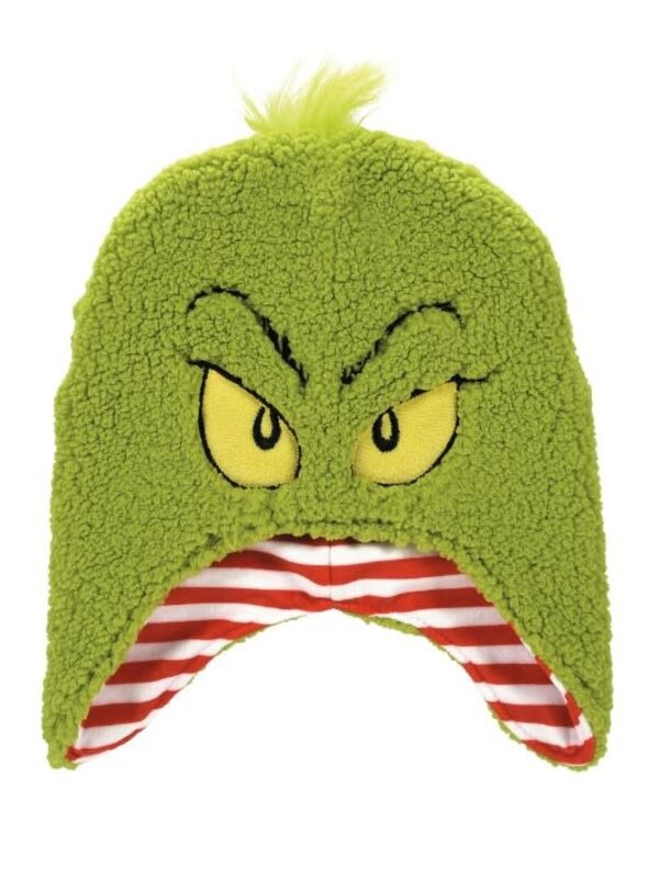 Baby Grinch Hat