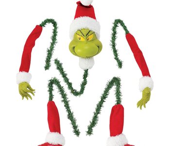 Decorate Grinch in a Cinch