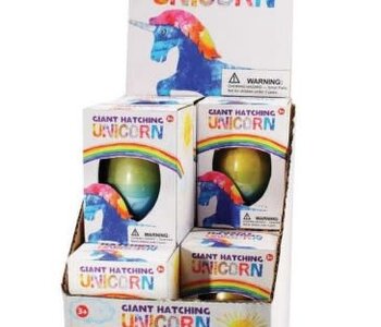 Giant Hatching Unicorn