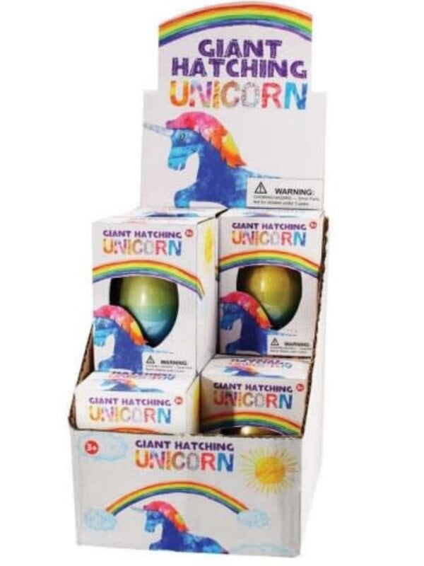 Giant Hatching Unicorn