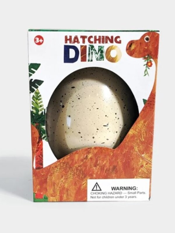 Giant Hatching Dino
