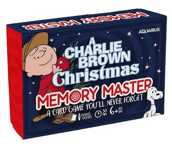 A Charlie Brown Christmas Memory Master