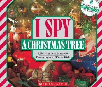I Spy a Christmas Tree