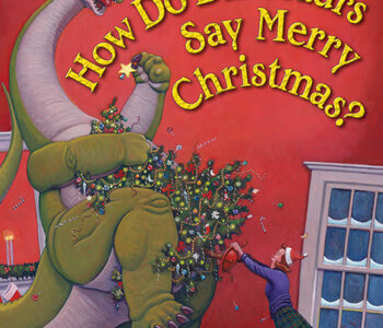 How Do Dinosaurs Say Merry Christmas?