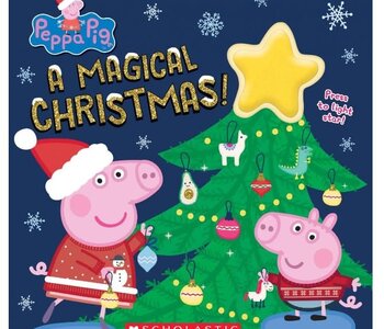 A Magical Christmas! (Peppa Pig)