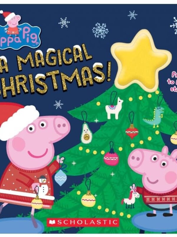 A Magical Christmas! (Peppa Pig)