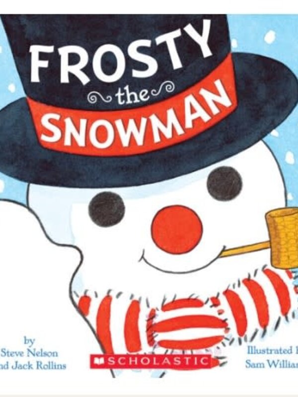 Frosty the Snowman