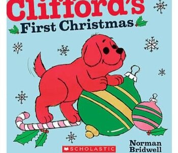 Clifford's First Christmas