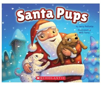 Santa Pups