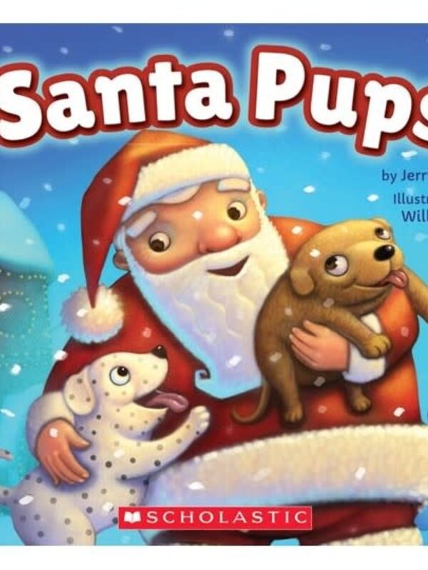 Santa Pups