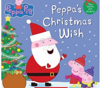 Peppa's Christmas Wish (Peppa Pig)