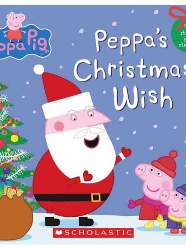 Peppa's Christmas Wish (Peppa Pig)