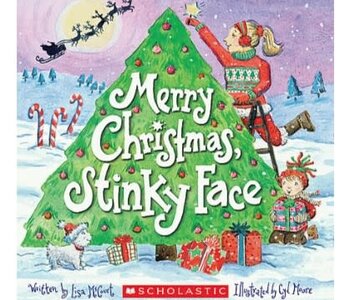 Merry Christmas, Stinky Face