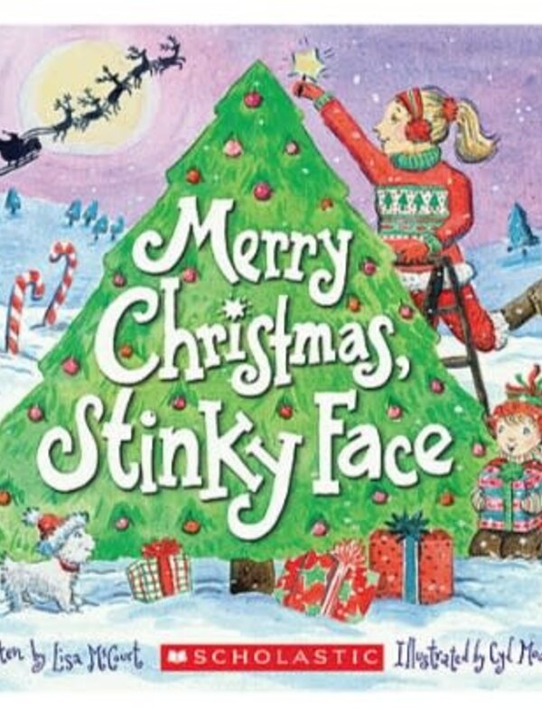 Merry Christmas, Stinky Face
