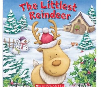 The Littlest Reindeer