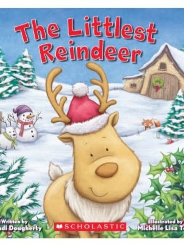 The Littlest Reindeer