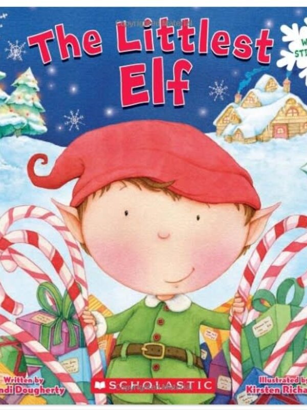 The Littlest Elf
