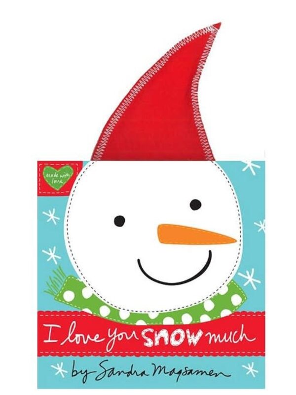 I Love You Snow Much
