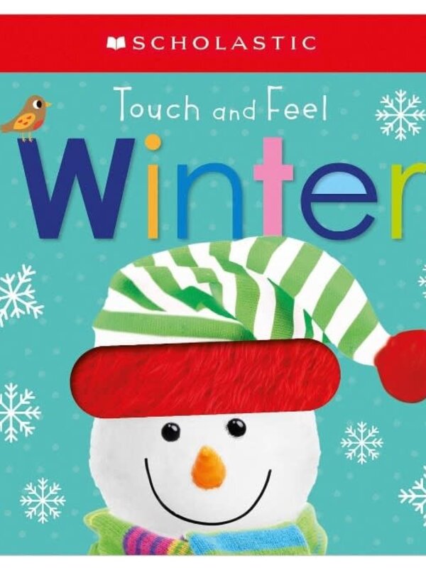Touch and Feel Winter