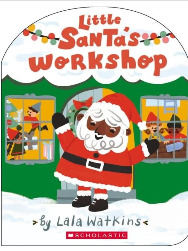 Little Santa's Workshop