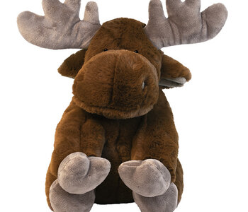 10" Mocha Moose