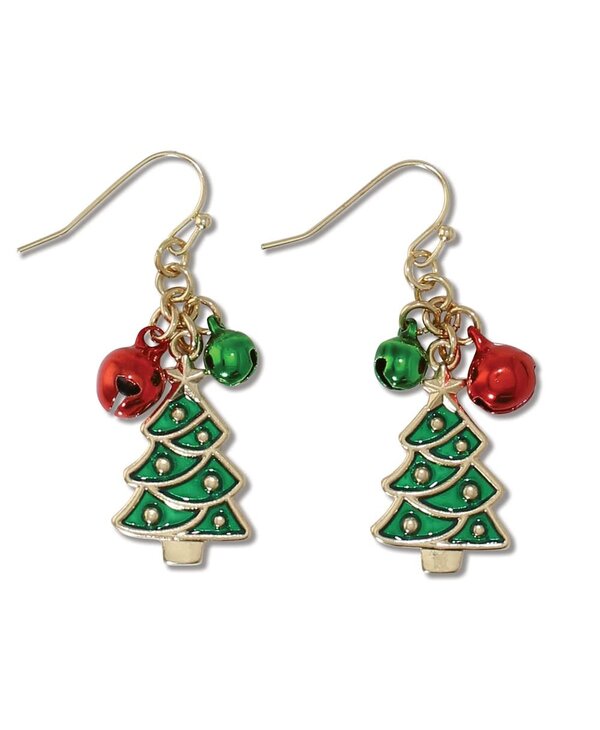 Tree w Jingle Bells Bentleyville "Tour of Lights"