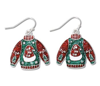 Santa Ho Ho Sweater
