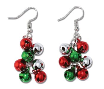 Linked Holiday Bell Drops