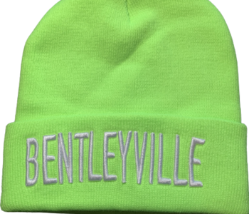 Neon Hat - Neon Green