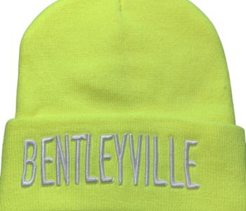 Neon Hat - Neon Yellow