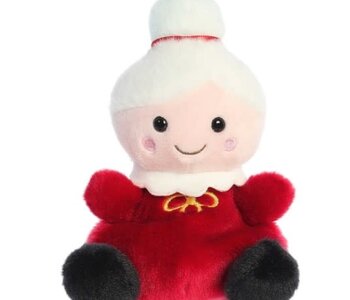 5" MRS. CLAUS PALM PAL