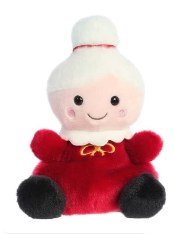 5" MRS. CLAUS PALM PAL