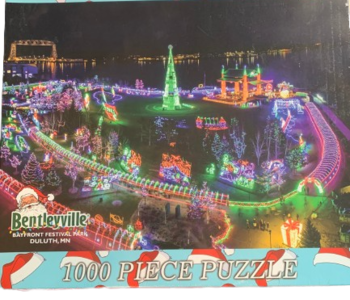 Panoramic View Puzzle