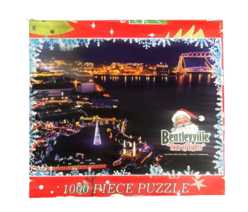Aeiral View Puzzle