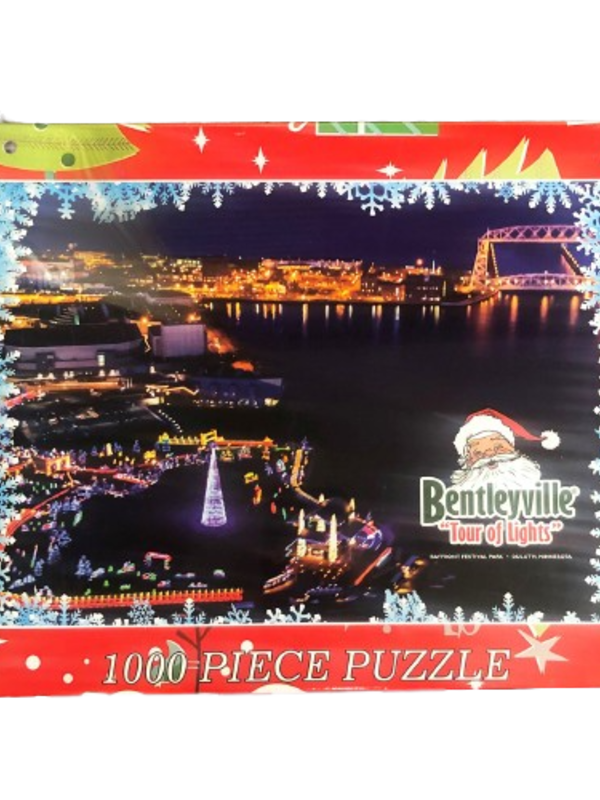 Aeiral View Puzzle