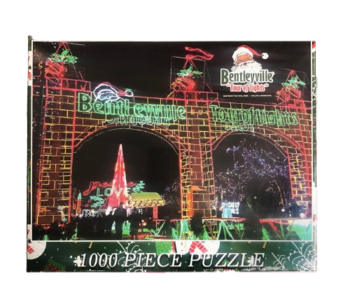 CASTLE VIEW PUZZLE