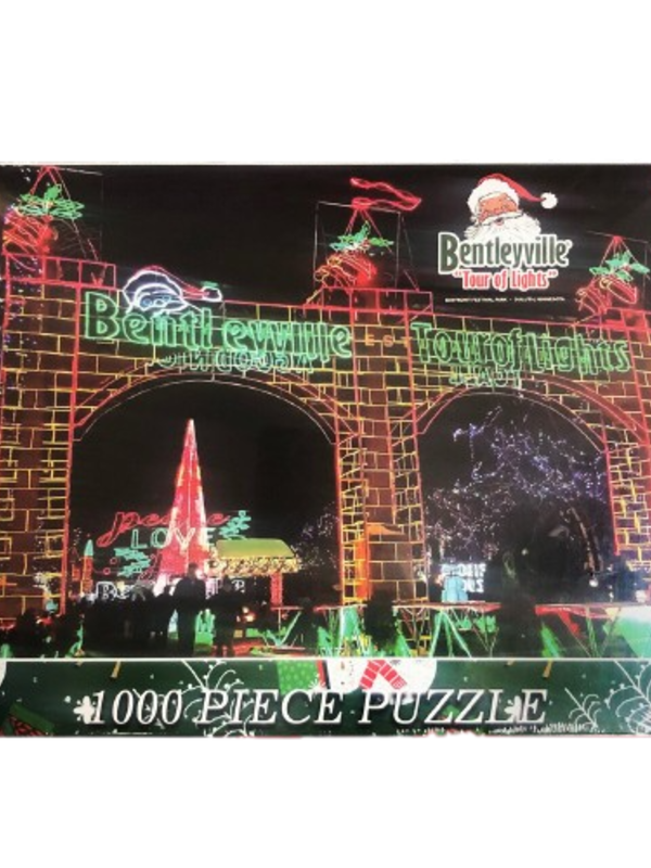 CASTLE VIEW PUZZLE