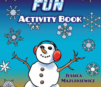 Winter Fun Activity Book