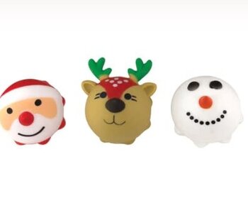 Holiday Pop ‘N’ Balls