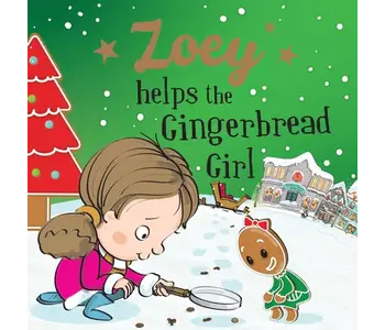 Christmas Storybook - Zoey