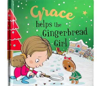 Christmas Storybook - Grace