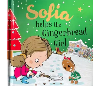 Christmas Storybook - Sofia